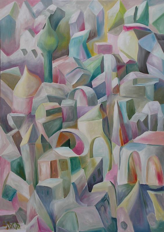 White City, 2008, Acryl-Leinen, 100x140.JPG